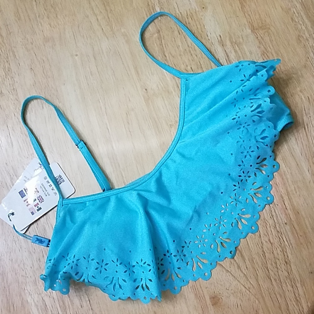 Heat bikini top